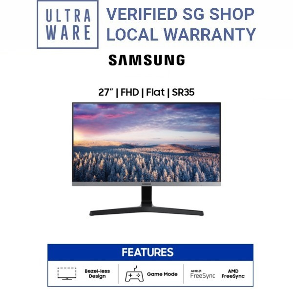 samsung 27 sr35