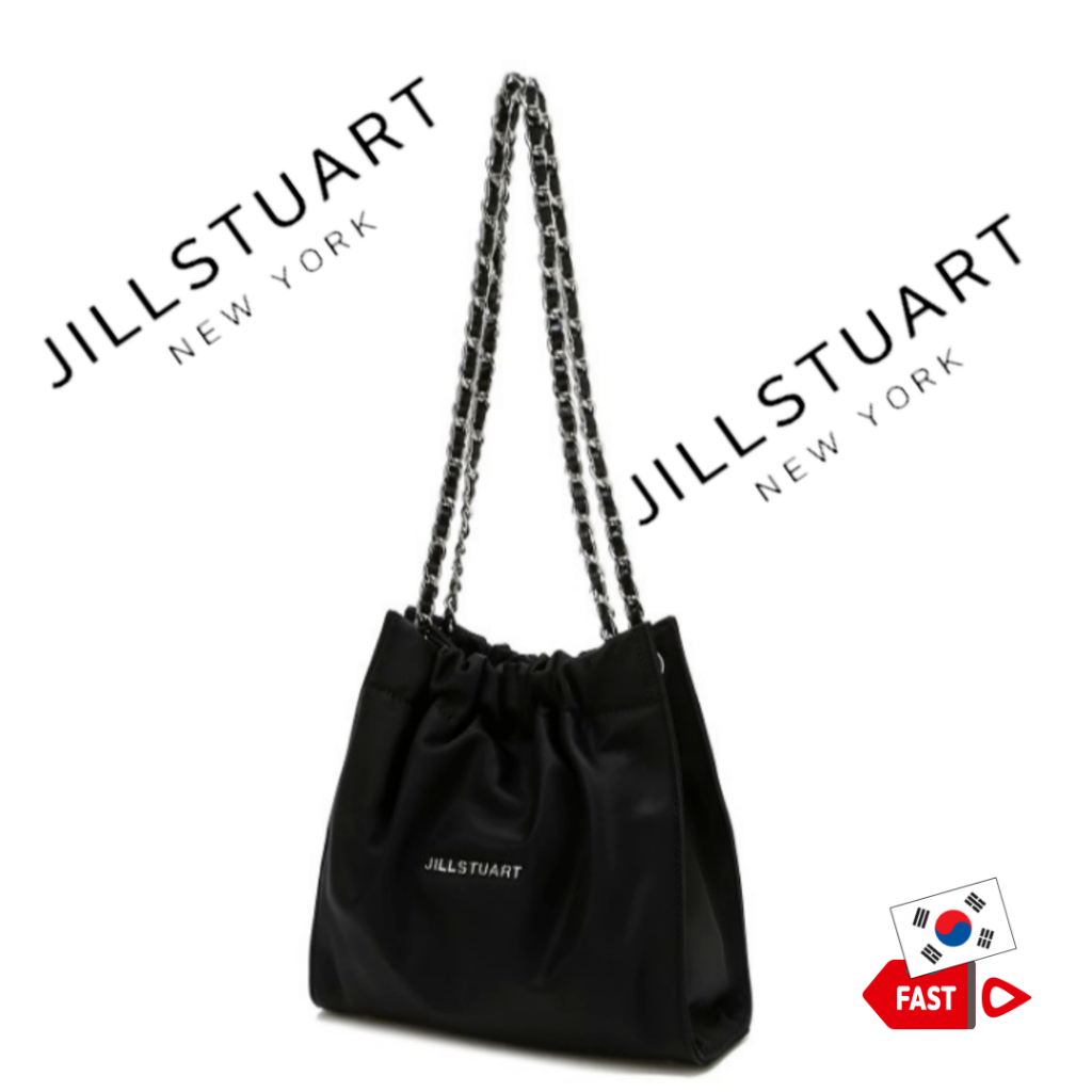 ◆JILLSTUART◆Coco Mesh Chain Shoulder Bag 韓国発 24SS Designer fashion, Seoul-fully created | W Concept