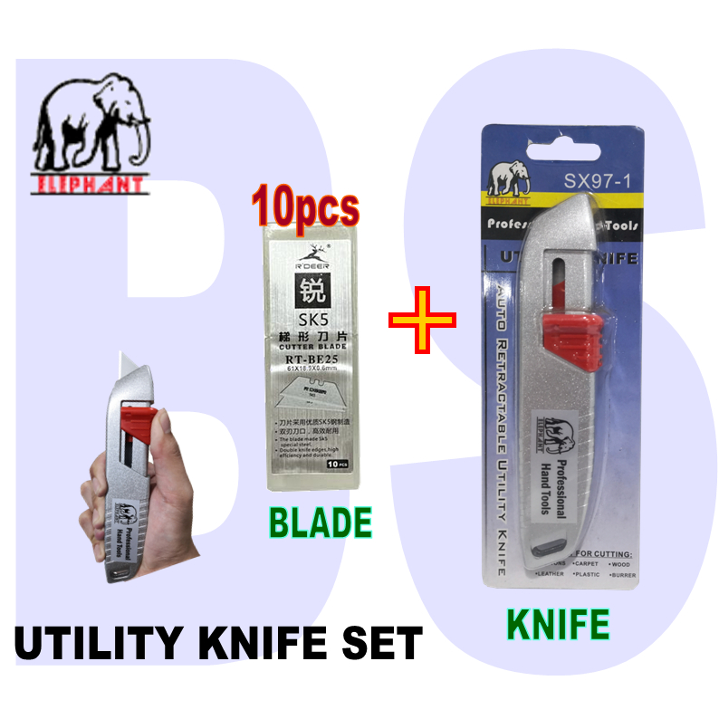 Buy pen knife retractable At Sale Prices Online - October 2026 | Shopee ...