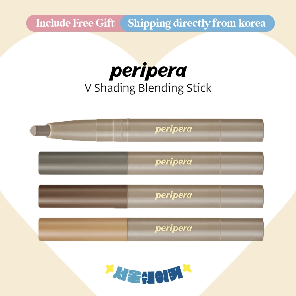 [Peripera] V Shading Blending Stick (3Colors) Shopee Singapore