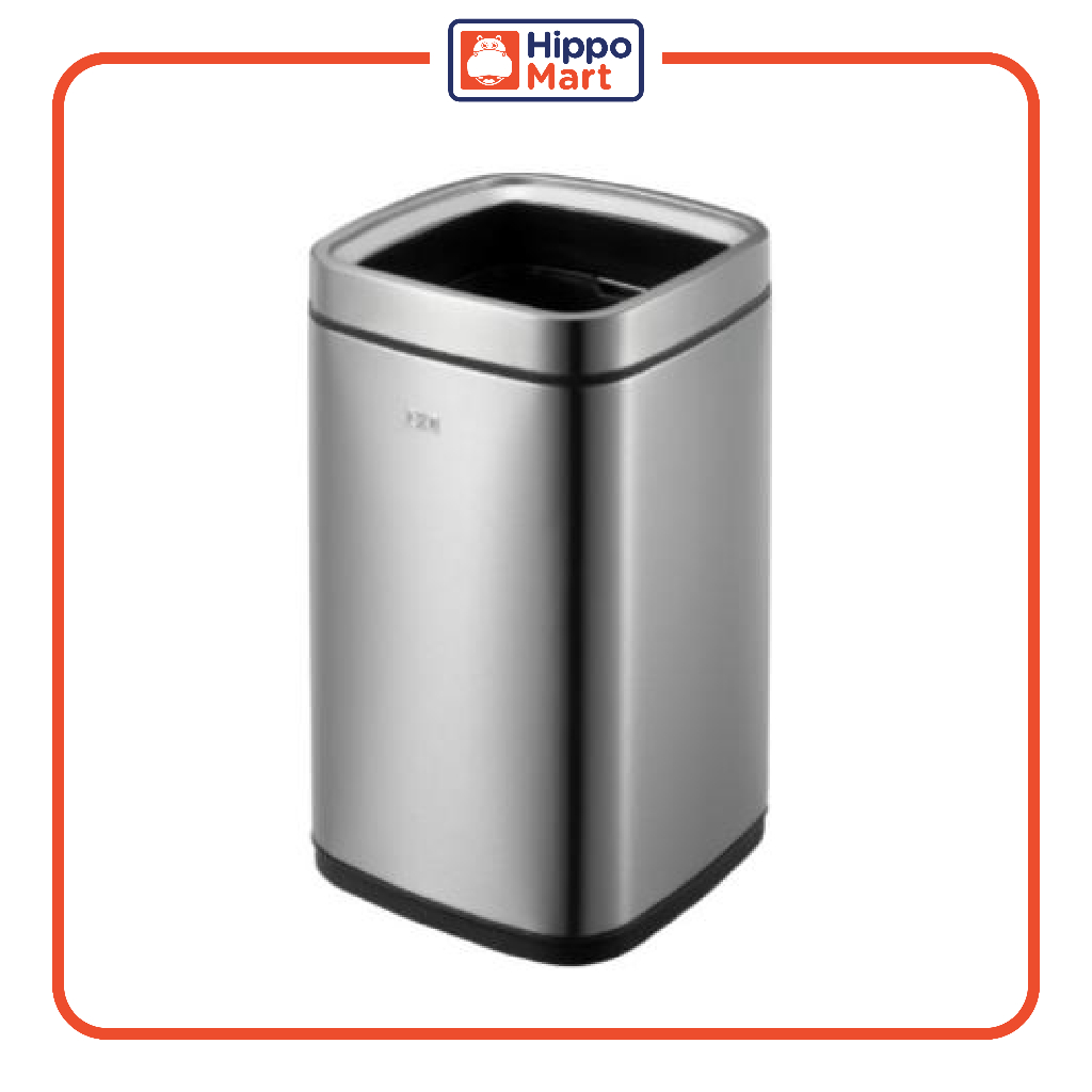 EKO LAGUNA, EK9088, 6L, Open Top Waste Bin, Dustbin, Dustbin Kitchen
