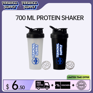 300ML Automatic Self Stirring Protein Shaker Bottle Portable Movement Mixing  Water Bottle Sports Shaker for Gym Powerful