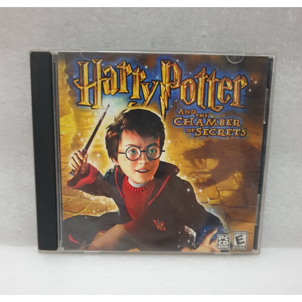 Harry Potter And The Chamber of Secrets PC Game | Shopee Singapore