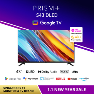 Xiaomi Tv A2 32 - Best Price in Singapore - Jan 2024