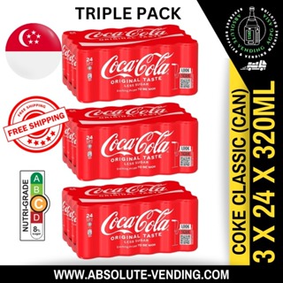 COCA-COLA-VC-33CL-X24