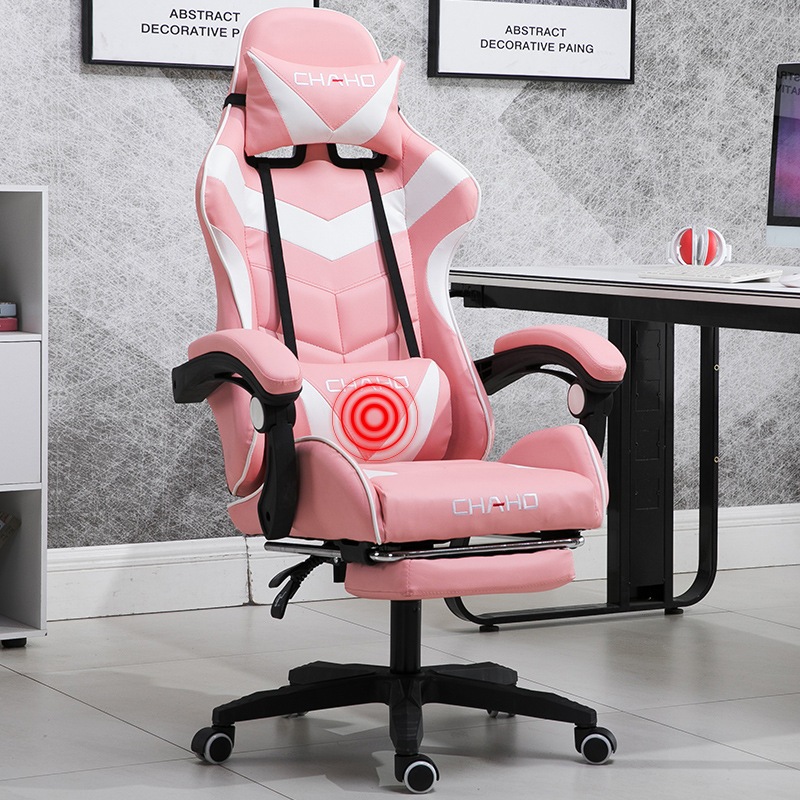 Ready Stock Ergonomic Office Chair Computer Desk Chairs Mesh Home Office Desk Chairs with Lumbar Support Shopee Singapore