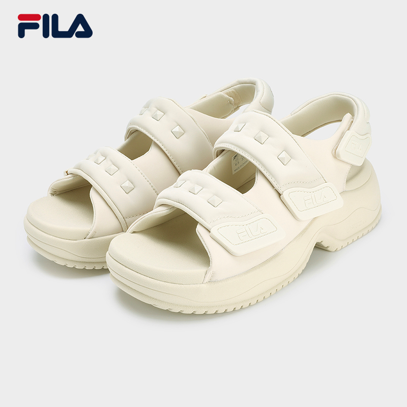 Chunky fila sale sandals