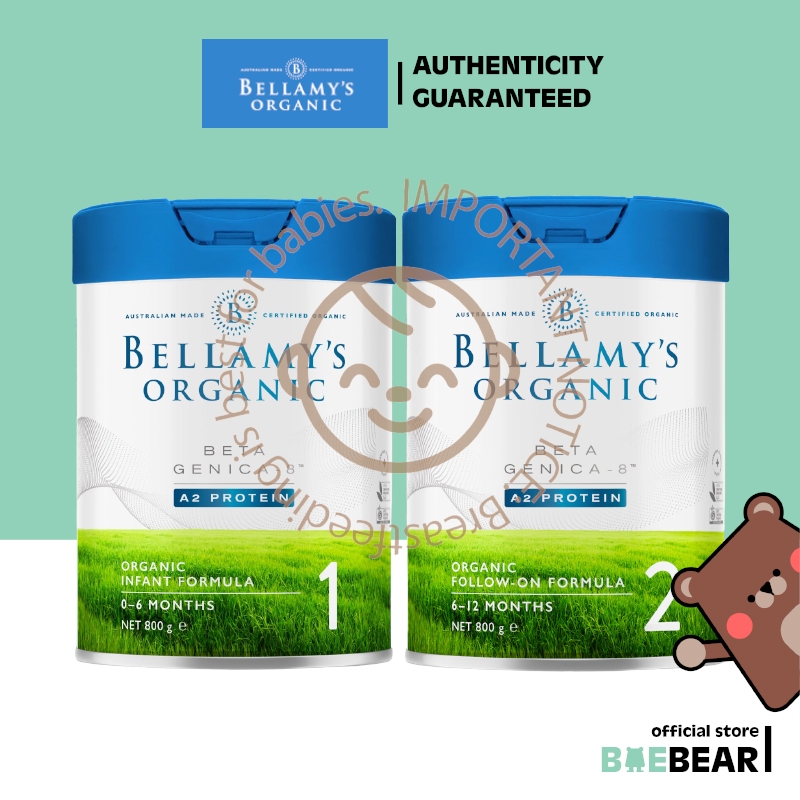 Buy bellamy's best sale organic formula