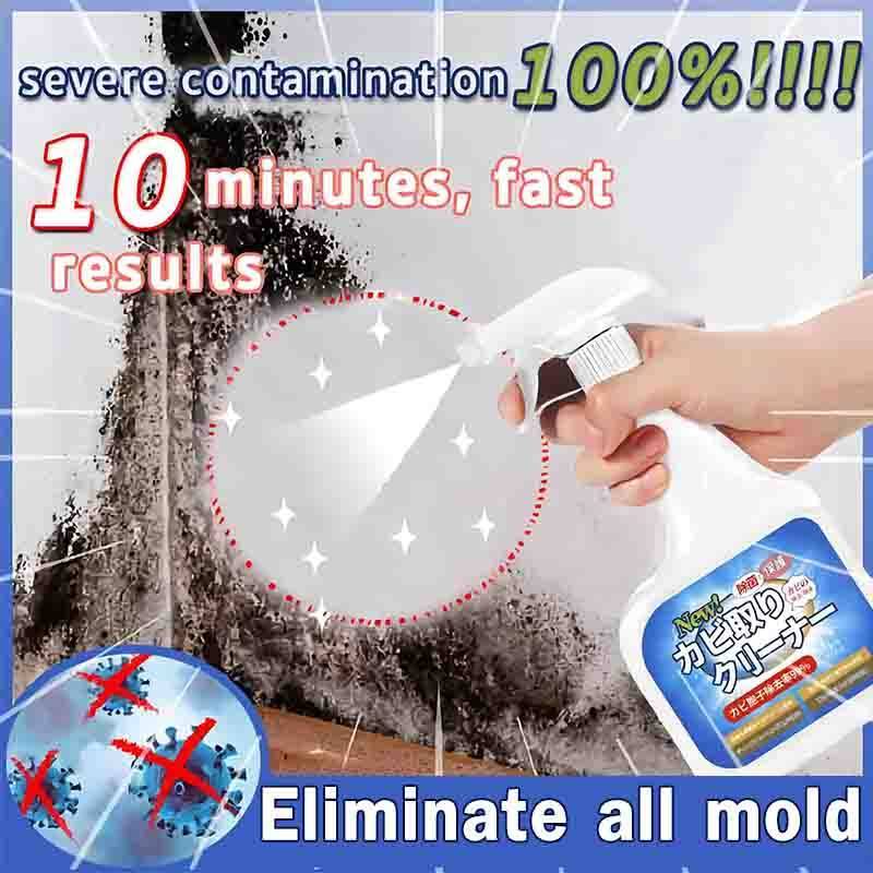 【SG Stock】Japan 10 Minutes Quickly Mold Remover Spray Mold Mildew ...