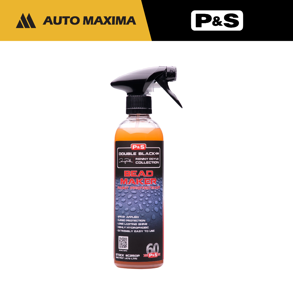 P&S Bead Maker Paint Protectant 16oz/473ml | Shopee Singapore