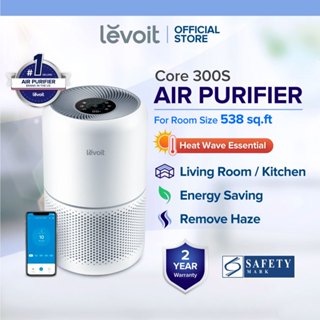 4 Pcs Filters For Levoit LV-H128 LV-H13EU Purifier Household