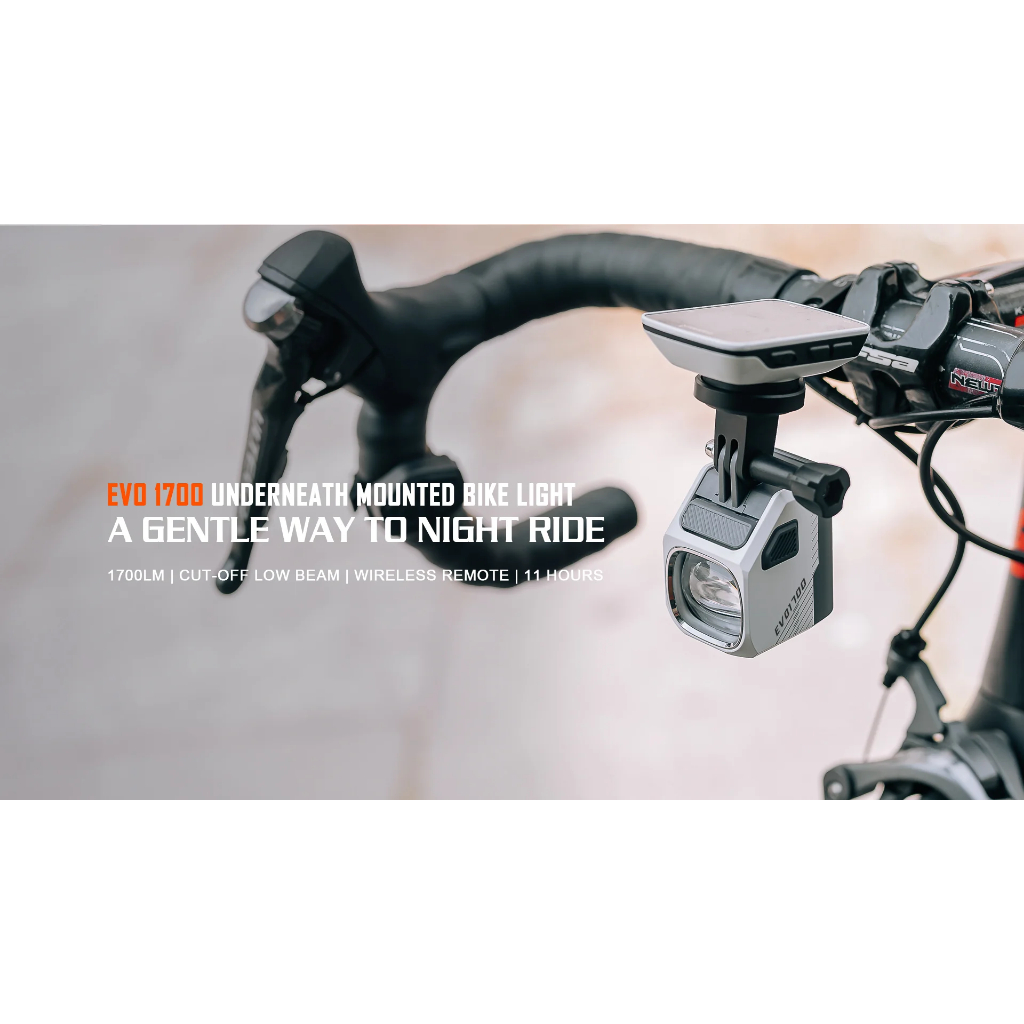 Light And Motion Urban 500 MagicShine ALLTY 1200 ,1200 Lumens