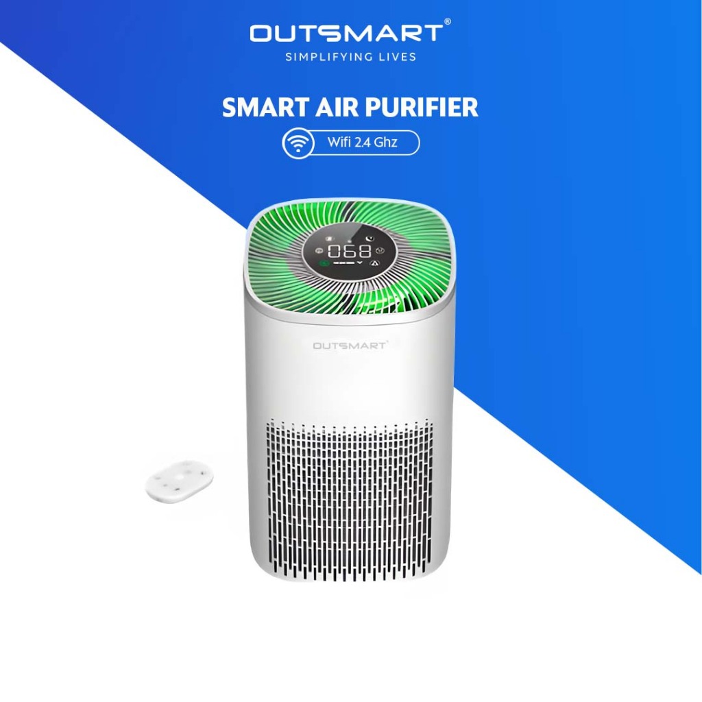 Alano air online purifier manual