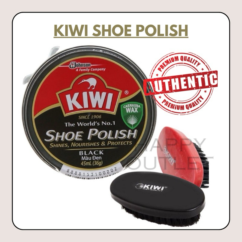 Kiwi best sale carnauba wax