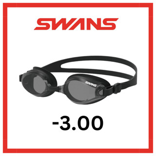 SWANS Prescription Swimming Goggle SW 45OP Made in Japan Local