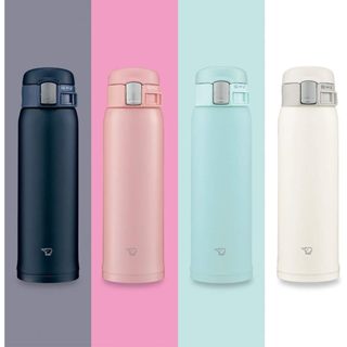 Zojirushi Sm-Za36-Am Stainless Mug Mint Blue 360ml - Japanese Thermos  Bottles