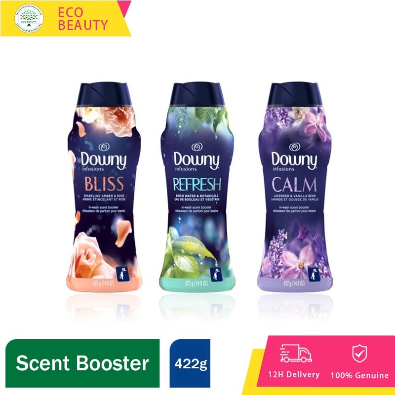 Downy Infusions Calm Scent In Wash Scent Booster Beads