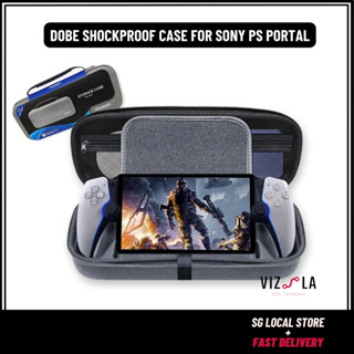 Protection Case For PlayStation Portal, Storage Case Compatible With  PlayStation Portal, Protective Case, Gaming Case, Console Case