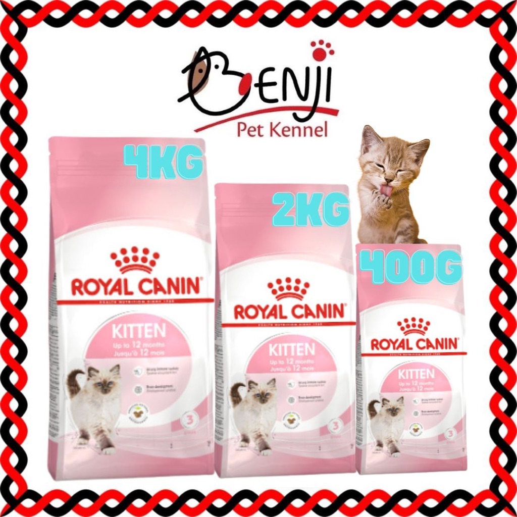 Royal Canin Feline Development Kitten 1.5kg Gladys Pet Hospital