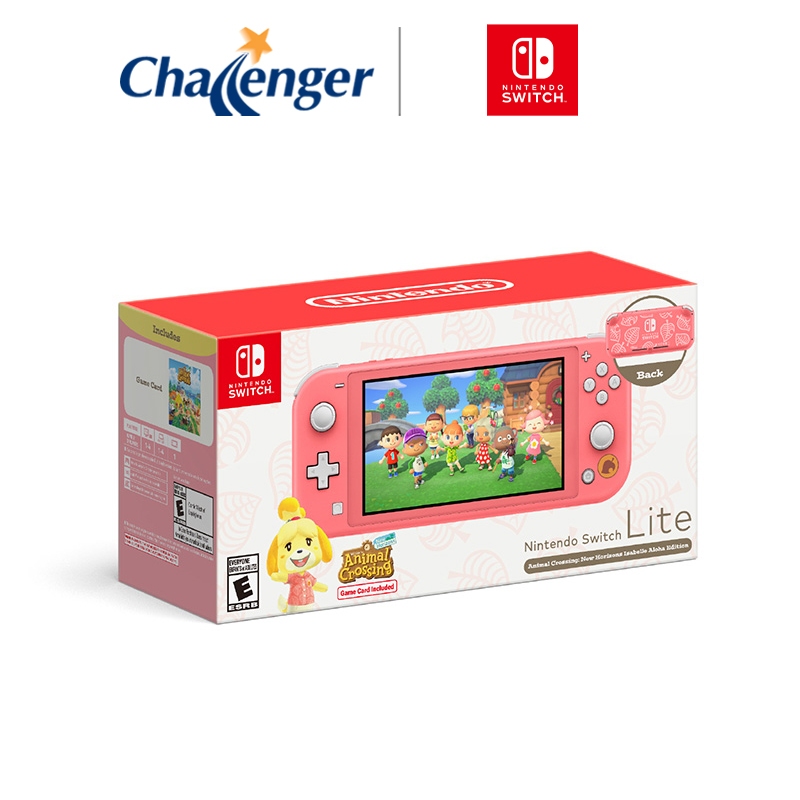 Nintendo switch hot sale animal crossing shopee