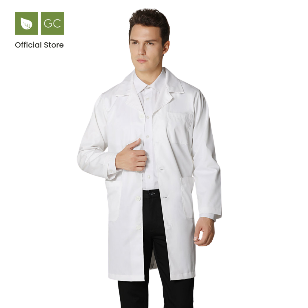 Full sleeve deals lab coat