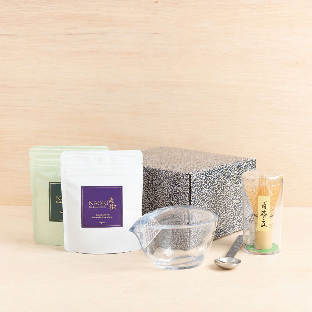 Naoki Matcha Chasta x Matcha Box | Shopee Singapore