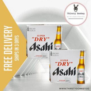 asahi super dry - Prices and Deals - Nov 2023 | Shopee Singapore