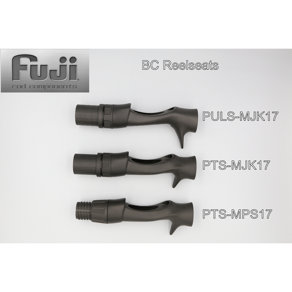 FUJI REEL SEAT PTS & PULS | Shopee Singapore