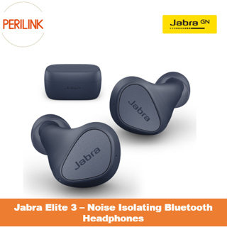  3 Pairs Memory Foam Elite 75T / Elite 3 / Elite 7 Pro Ear Tips  Buds, Replacement Reduce Noise Comfortable Eartips Compatible with Jabra  Elite 65T / Elite 7 Active/Elite 4