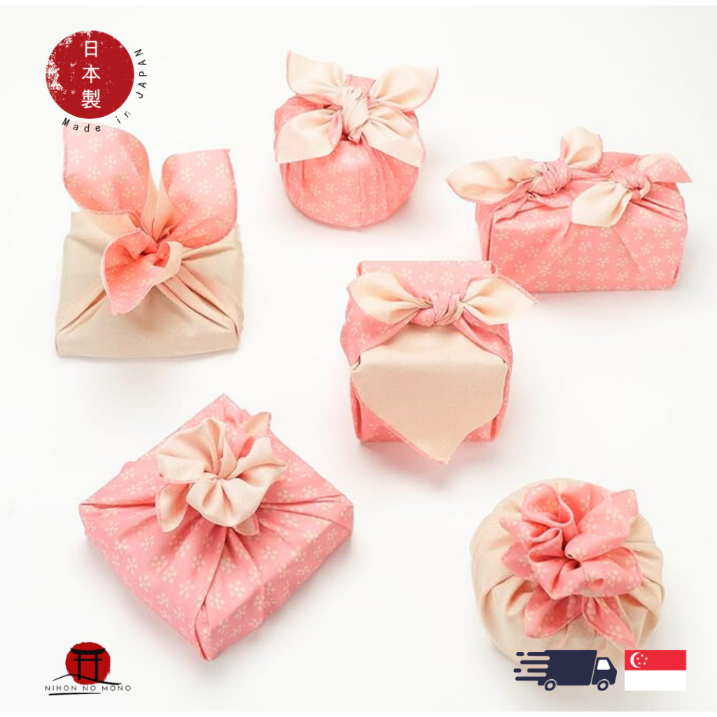 [Made in Japan] Musubi | Reversible Furoshiki Japanese Beautiful ...