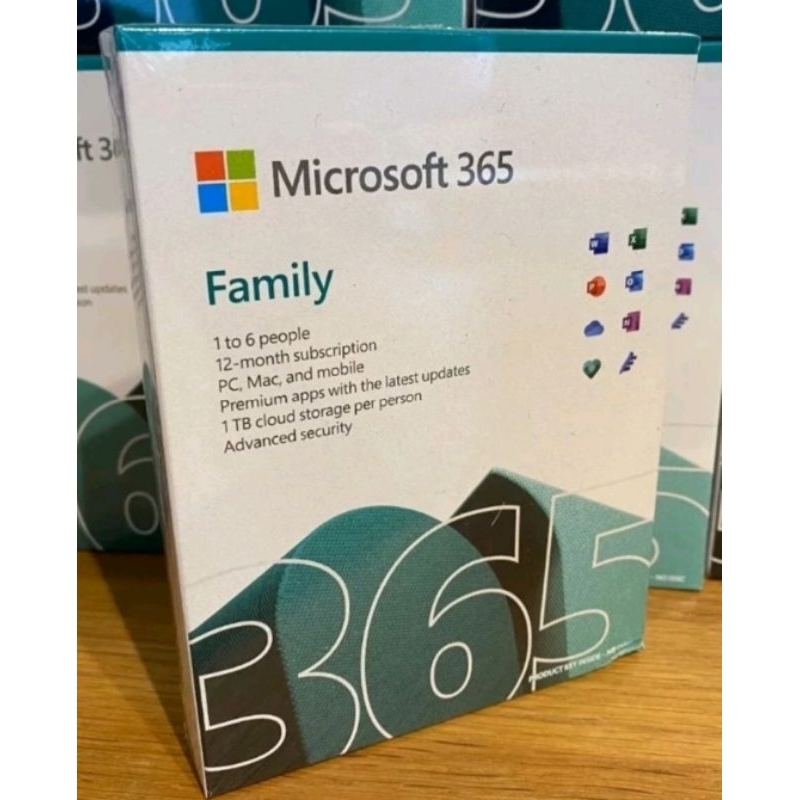 Microsoft_Office Office 365 Personal | 1 Year subscription, 1 person, PC or  Mac | Key Card