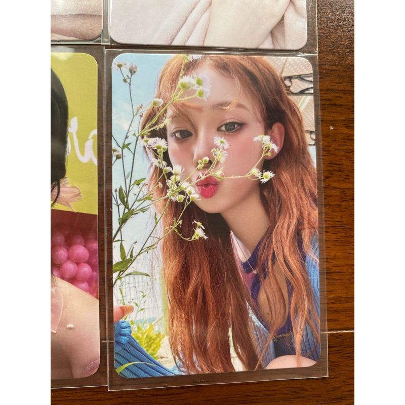 ive wonyoung eleven wonderwall soundwave 3.0 everline 1.0 ive mine