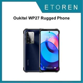 [World Premiere] Oukitel WP33 Pro 5G Rugged Smartphone 22000mAh 6.6 FHD+  Cell phone 24GB 256GB Mobile Phone 64MP Camera 33W