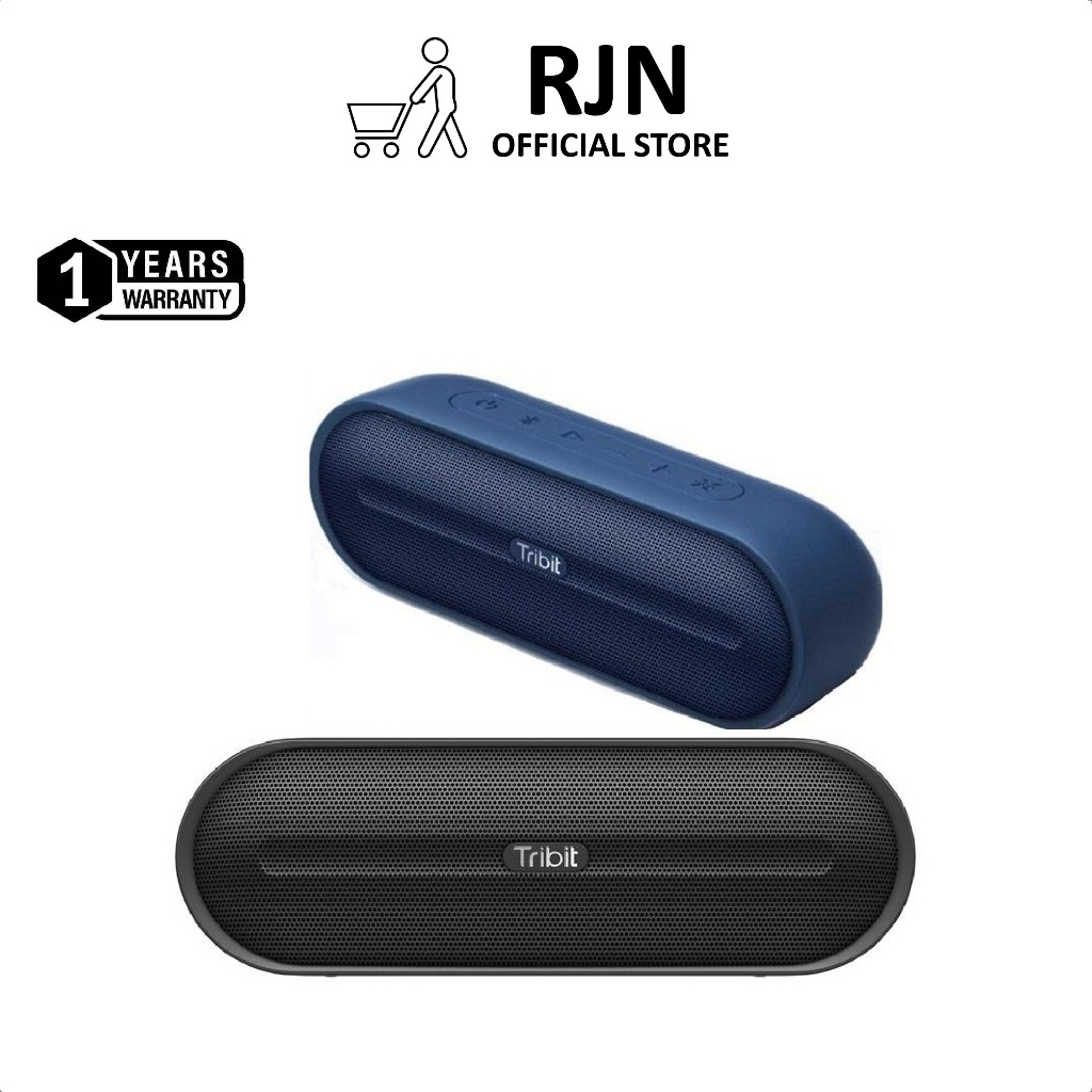 Tribit ThunderBox Plus wireless portable Speaker with up to 20 hours ...
