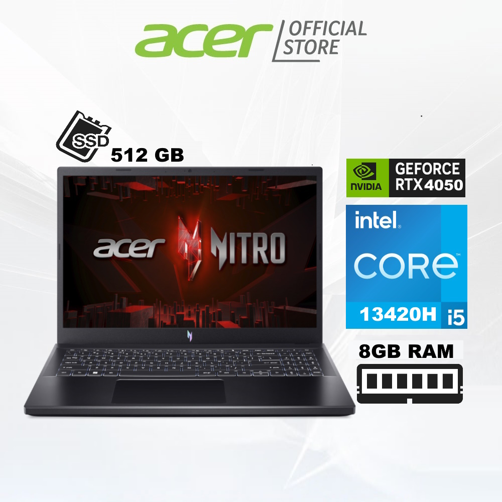 acer nitro 5 i5 13th gen rtx 4050 release date