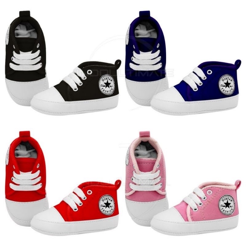 Newborn 2025 girl vans