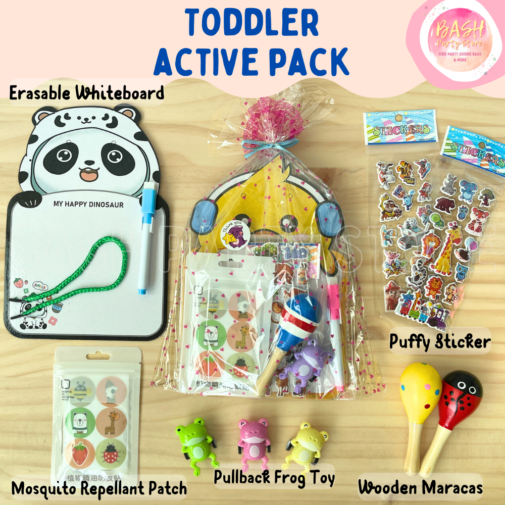 Goodie bag gifts for clearance toddlers