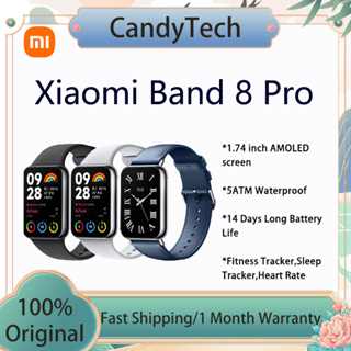 Xiaomi Mi Band 8 Global Version Smart Bracelet 1.62 AMOLED Screen Blood  Oxygen Tracker 150+ Fitness Modes 190mAh Battery - AliExpress