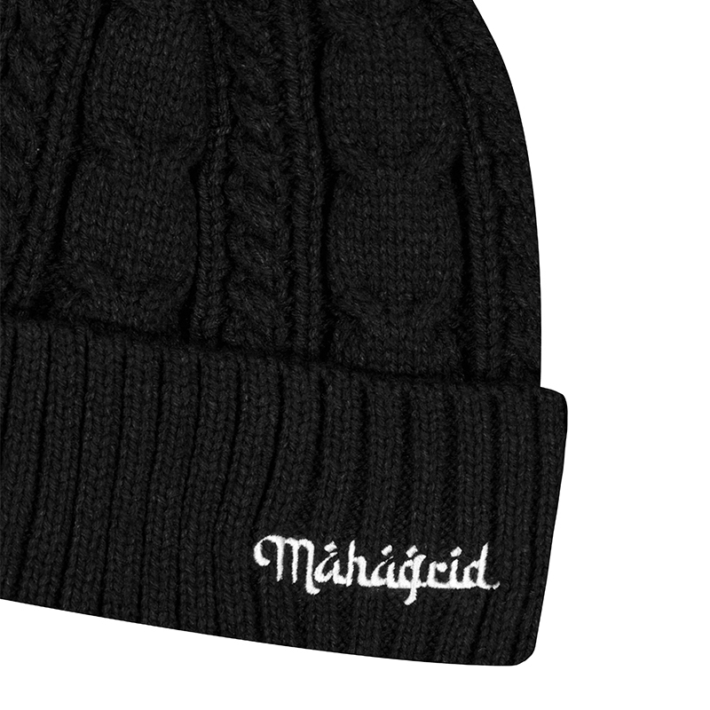 【mahagrid】23FW★ FISHERMAN BEANIE FISHERMAN BEANIE[ORANGE] - MAHAGRID