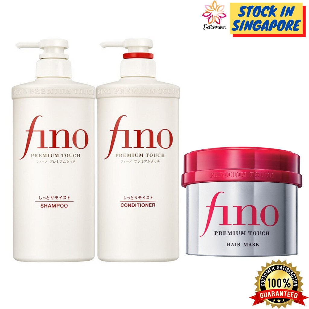 Fino Premium Touch Penetrating Essence Hair Mask Refill (700g) Refill  Rinse-off Treatment