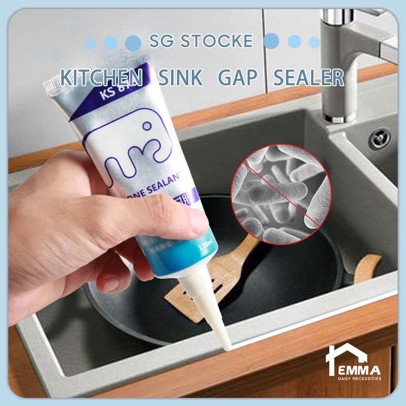 🔥SG Ready Stock🔥Bathroom Sealant Glass Glue Grout Filler Toilet