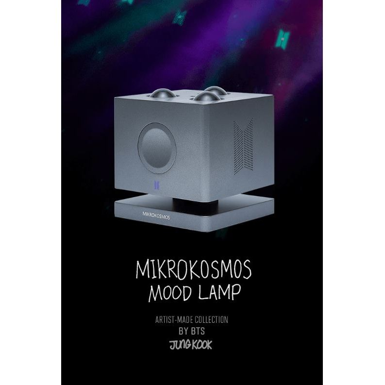 BTS ジョングクMikrokosmos Mood Lamp Bluetooth