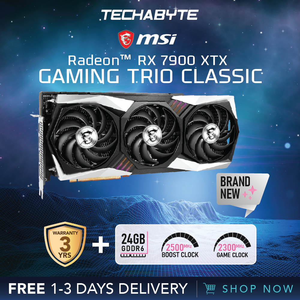 Gaming trio on sale