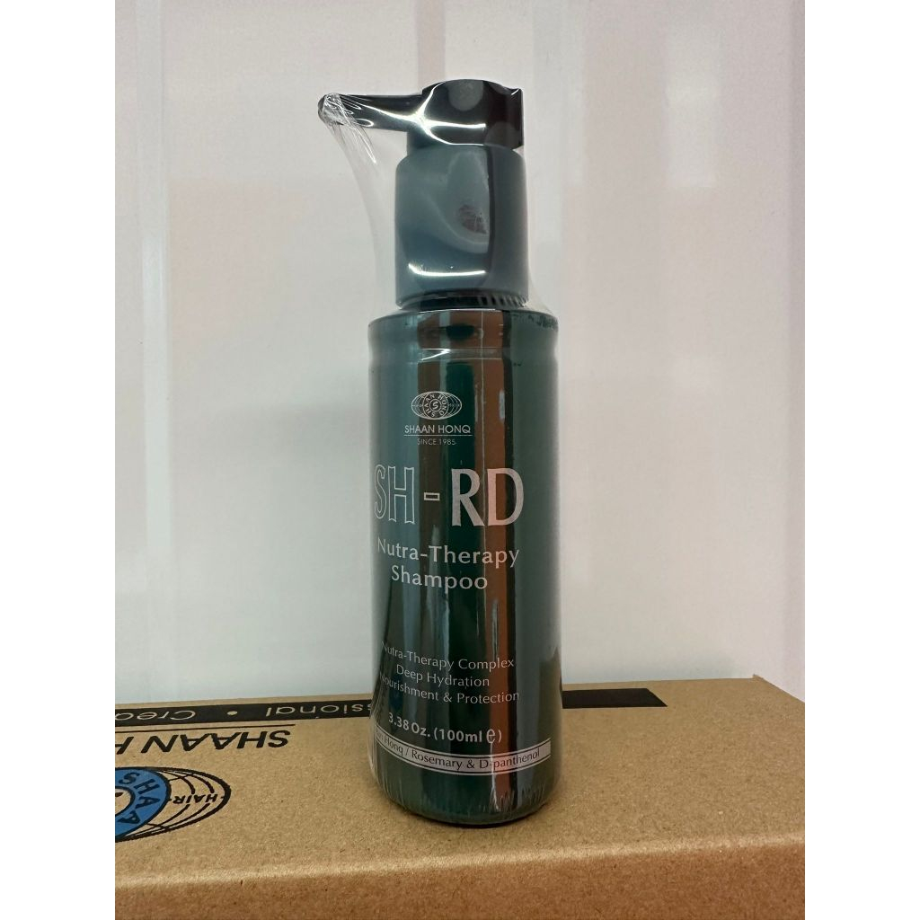 SH-RD Nutra-Therapy SHAMPOO 100ml | Shopee Singapore