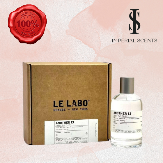 🌷Le Labo Another 13 100ML Original EDP Perfume | Shopee Singapore