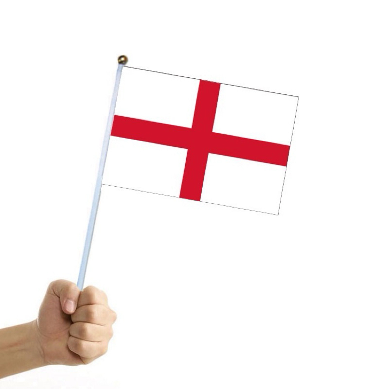 #13 England🏴󠁧󠁢󠁥󠁮󠁧󠁿 Flag World Flags Fans Props National Day Japan Korea ...