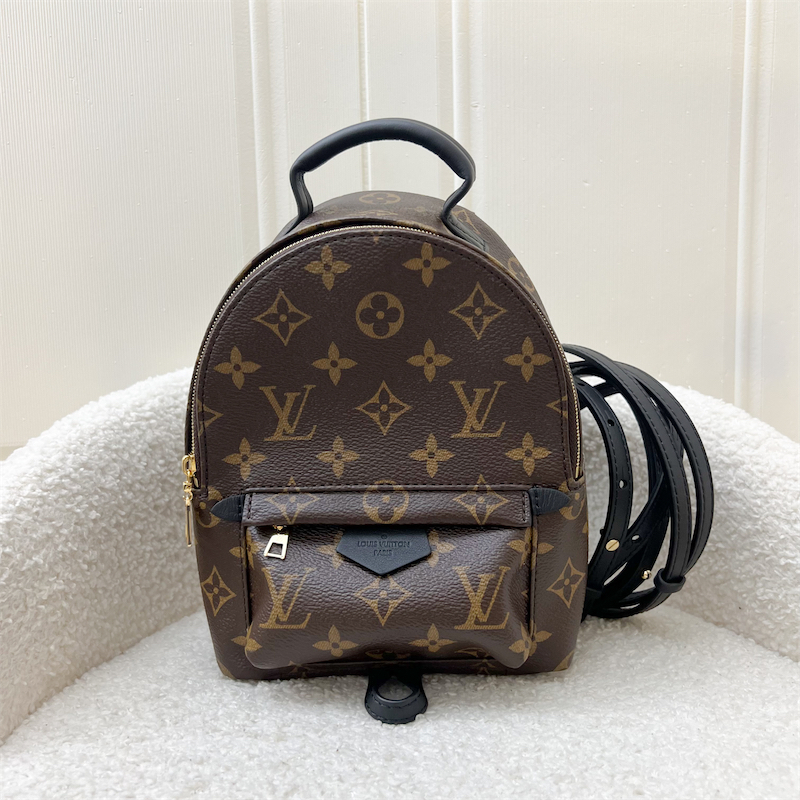 Lv palm spring mini singapore sales price