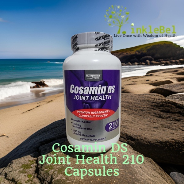 Cosamin DS for Joint Health, 210 Capsules.(exp05/28) | Shopee Singapore