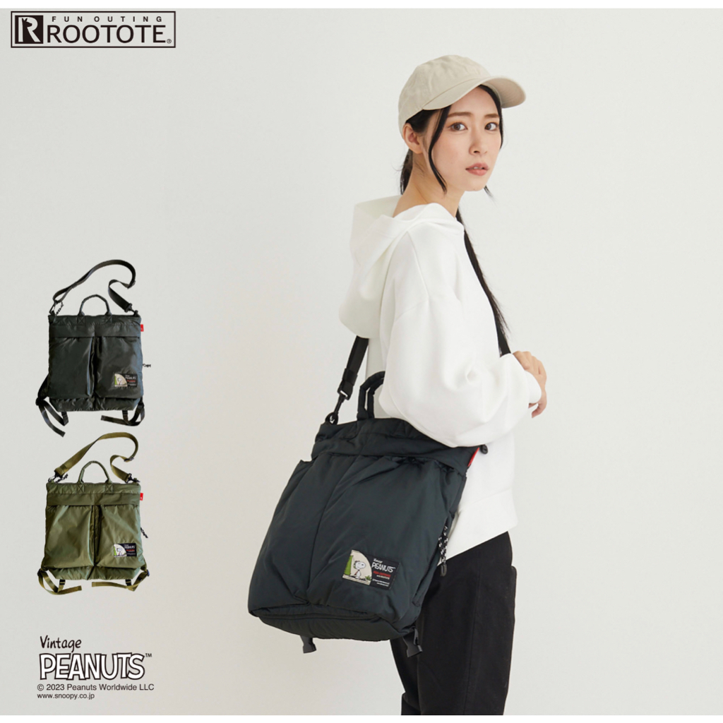 Rootote backpack singapore discount