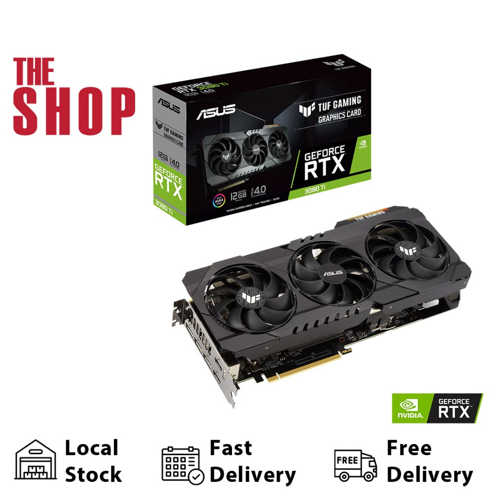 Geforce rtx hot sale 3080 ti